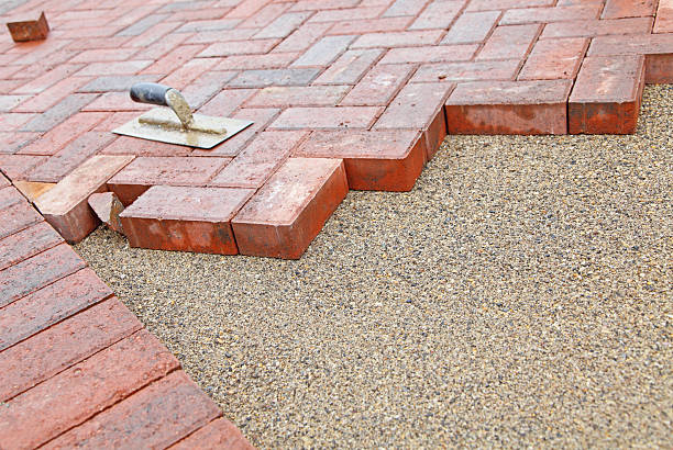 Best Permeable Paver Driveway  in Savannah, TN