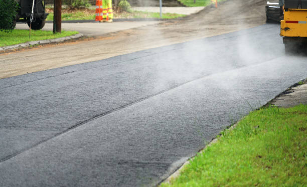 Best Decorative Driveway Pavers  in Savannah, TN